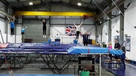 preston gymnastics club|trampoline club near me.